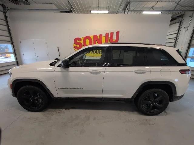 2023 Jeep Grand Cherokee Limited 2023 Jeep Grand Cherokee Limited
