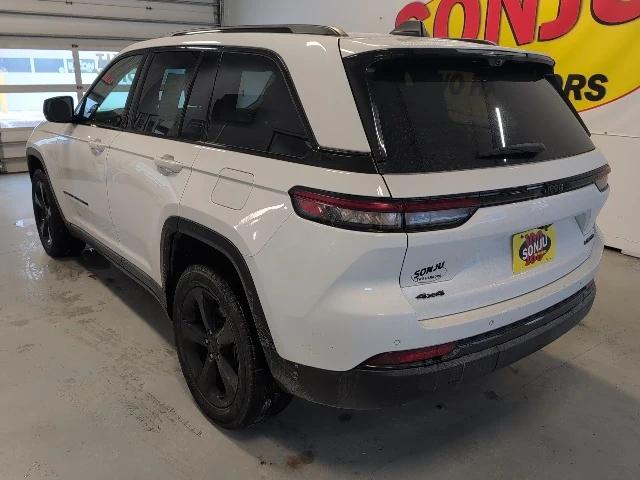 2023 Jeep Grand Cherokee Limited 2023 Jeep Grand Cherokee Limited