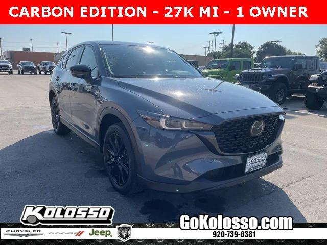 2022 Mazda CX-5 2.5 S Carbon Edition