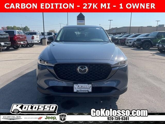 2022 Mazda CX-5 2.5 S Carbon Edition