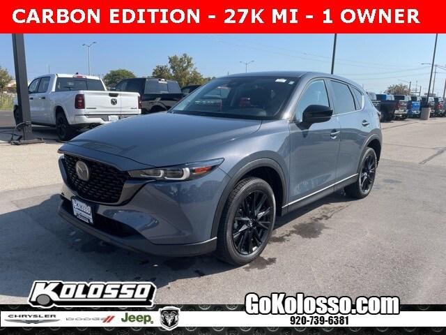 2022 Mazda CX-5 2.5 S Carbon Edition