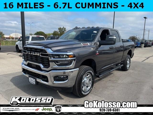 2025 RAM 2500 Tradesman Crew Cab 4x4 64 Box 2025 RAM 2500 Tradesman Crew Cab 4x4 64 Box