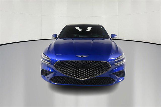 2024 Genesis G70 3.3T RWD Sport Advanced