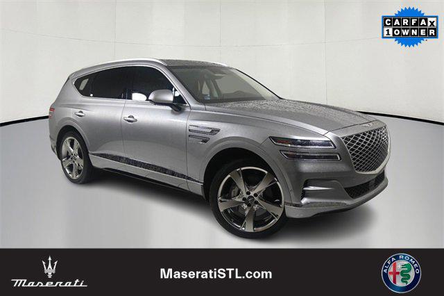 2024 Genesis GV80 3.5T AWD