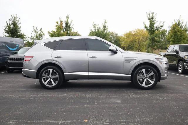 2024 Genesis GV80 3.5T AWD 2024 Genesis GV80 3.5T AWD