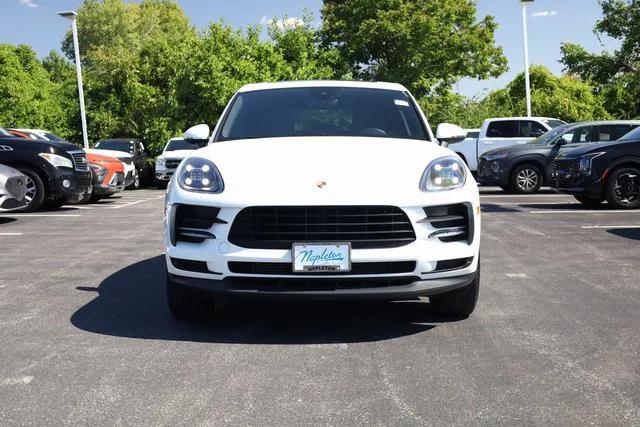 2019 Porsche Macan 