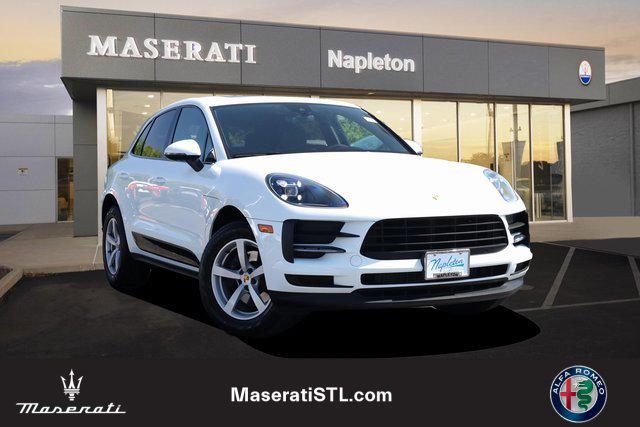 2019 Porsche Macan 