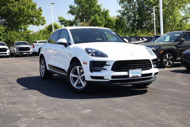 2019 Porsche Macan 