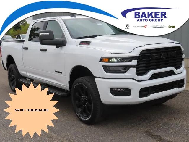 2026 RAM Ram 2500 RAM 2500 BIG HORN CREW CAB 4X4 64 BOX 2026 RAM Ram 2500 RAM 2500 BIG HORN CREW CAB 4X4 64 BOX