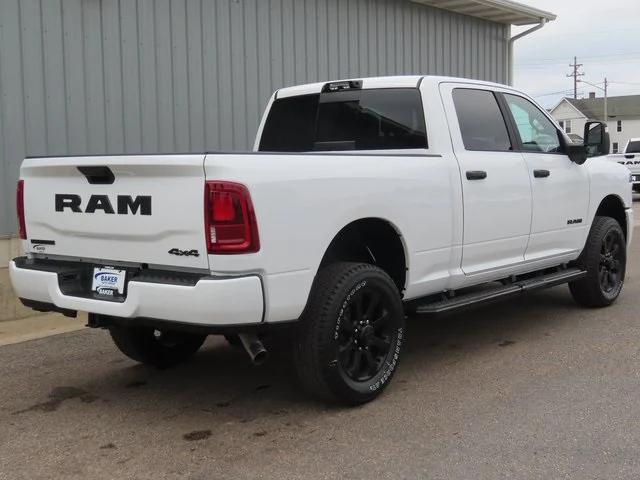 2026 RAM Ram 2500 RAM 2500 BIG HORN CREW CAB 4X4 64 BOX 2026 RAM Ram 2500 RAM 2500 BIG HORN CREW CAB 4X4 64 BOX