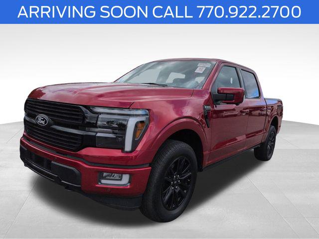 2024 Ford F-150 Platinum for sale in Conyers, GA