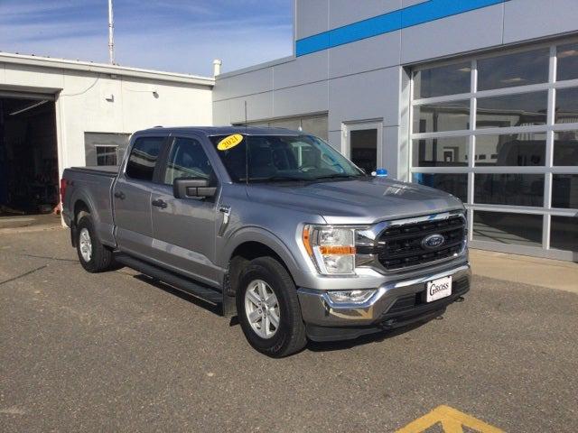 2021 Ford F-150 XL