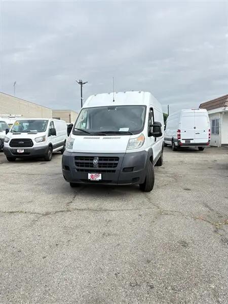 2018 Ram ProMaster Cargo Van High Roof 159" WB for sale in South El Monte, CA