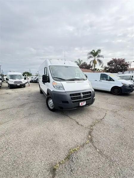 2018 Ram ProMaster Cargo Van High Roof 159" WB