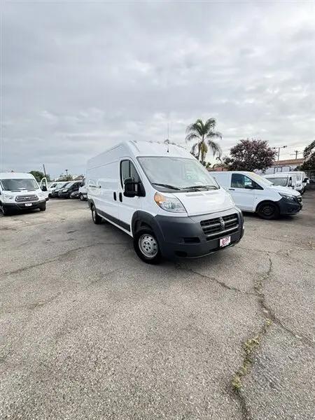 2018 Ram ProMaster Cargo Van High Roof 159" WB