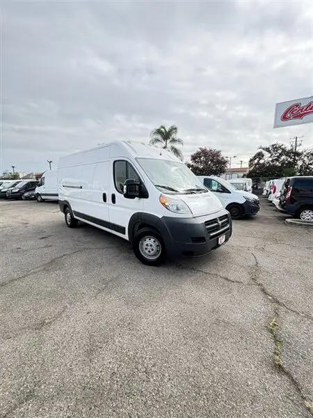 2018 Ram ProMaster Cargo Van High Roof 159" WB