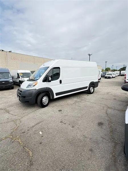 2018 Ram ProMaster Cargo Van High Roof 159" WB