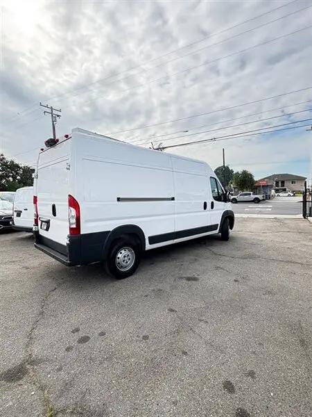 2018 Ram ProMaster Cargo Van High Roof 159" WB