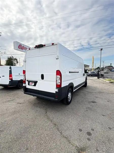 2018 Ram ProMaster Cargo Van High Roof 159" WB