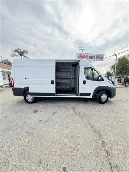 2018 Ram ProMaster Cargo Van High Roof 159" WB