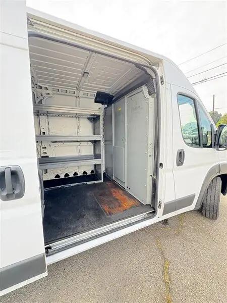 2018 Ram ProMaster Cargo Van High Roof 159" WB