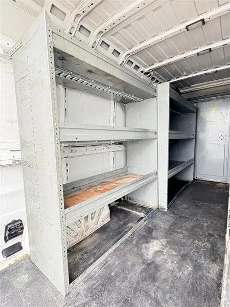 2018 Ram ProMaster Cargo Van High Roof 159" WB