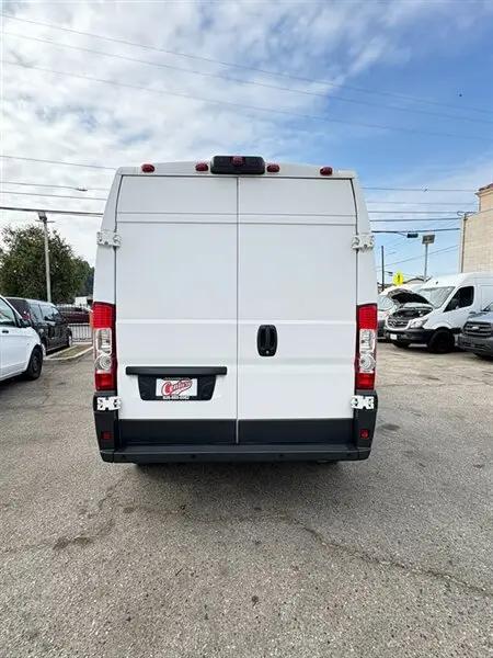 2018 Ram ProMaster Cargo Van High Roof 159" WB