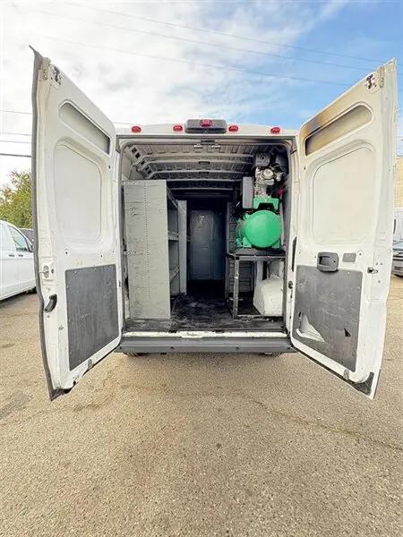 2018 Ram ProMaster Cargo Van High Roof 159" WB