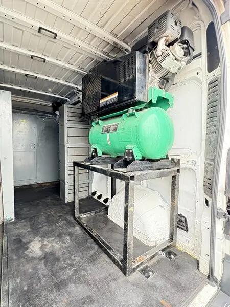 2018 Ram ProMaster Cargo Van High Roof 159" WB