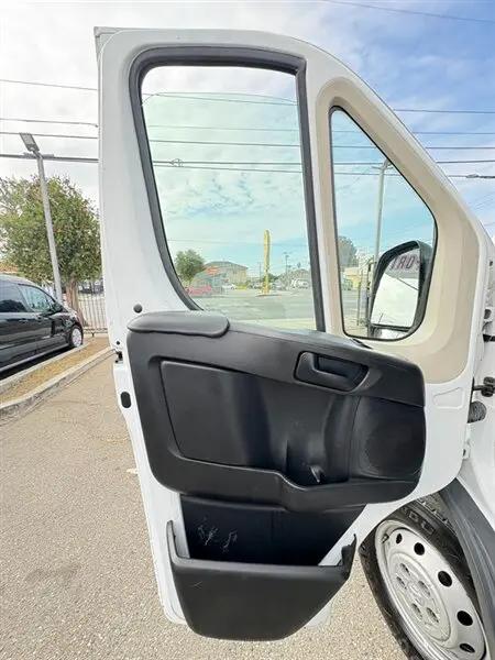 2018 Ram ProMaster Cargo Van High Roof 159" WB