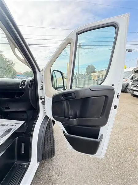 2018 Ram ProMaster Cargo Van High Roof 159" WB