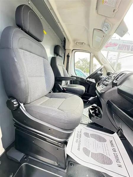 2018 Ram ProMaster Cargo Van High Roof 159" WB