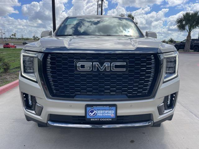 2023 GMC Yukon 4WD Denali Ultimate