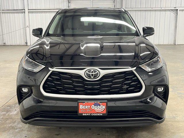 2023 Toyota Highlander LE 2023 Toyota Highlander LE