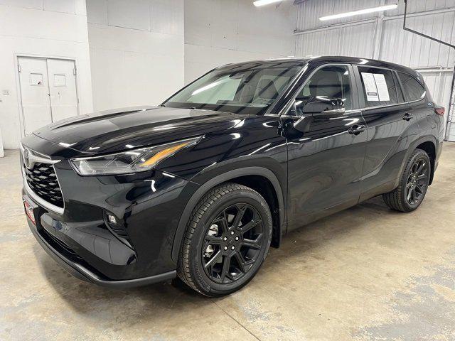 2023 Toyota Highlander LE 2023 Toyota Highlander LE