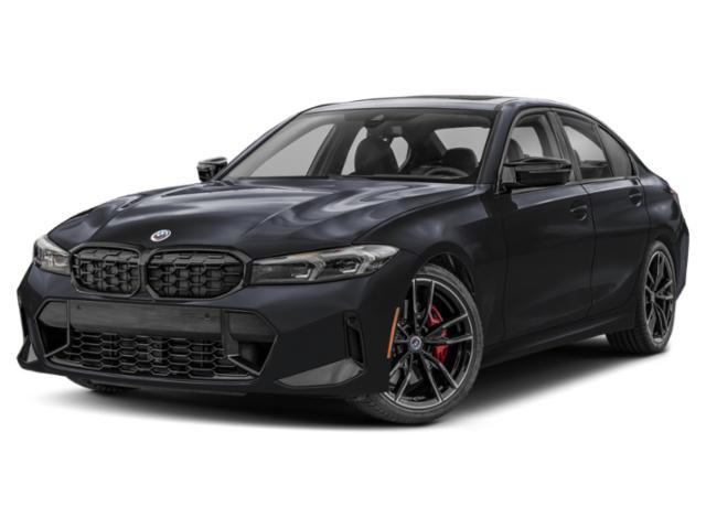 2023 BMW 3 Series M340i xDrive Sedan