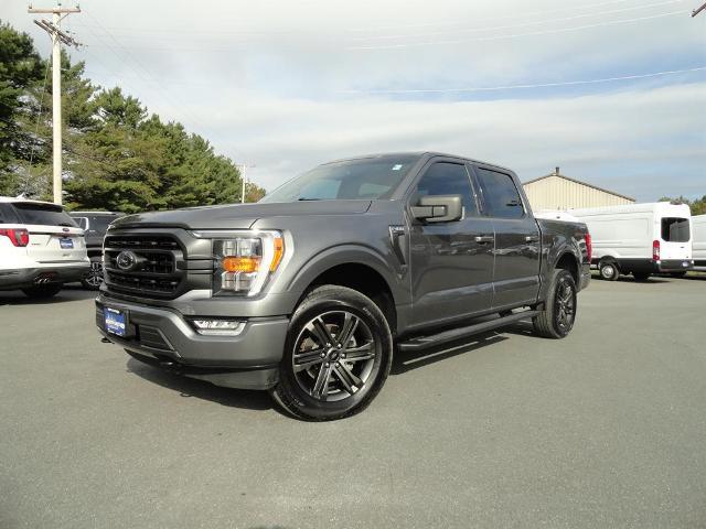 2021 Ford F-150 XLT for sale in Millerton, NY