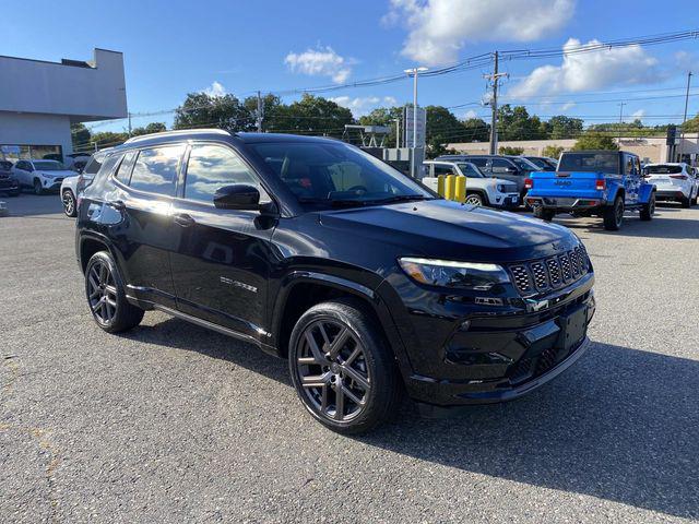 2024 Jeep Compass Limited 4x4