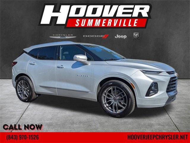 2021 Chevrolet Blazer Premier 2021 Chevrolet Blazer Premier