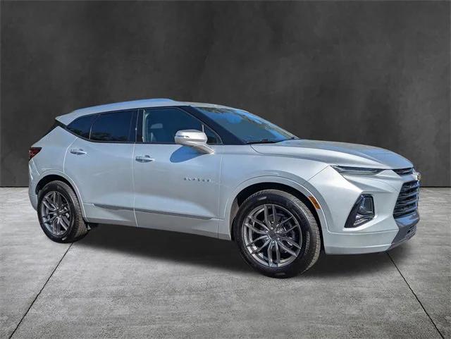 2021 Chevrolet Blazer Premier 2021 Chevrolet Blazer Premier