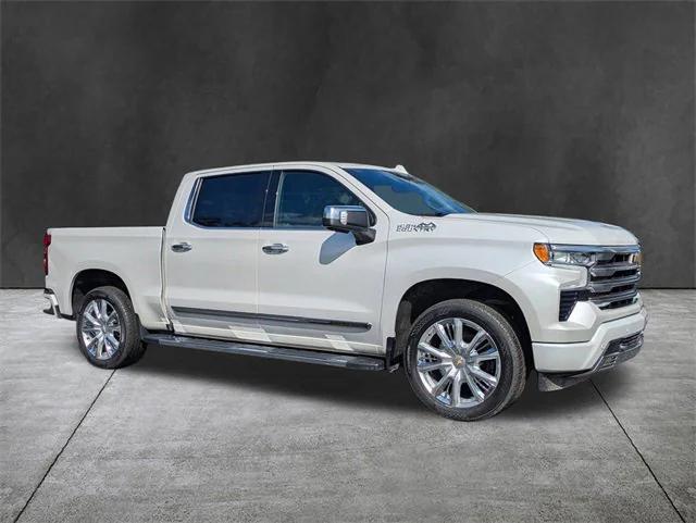 2022 Chevrolet Silverado 1500 4WD Crew Cab Short Bed High Country
