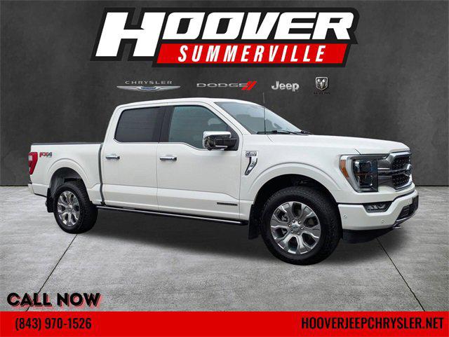 2023 Ford F-150 Platinum 2023 Ford F-150 Platinum