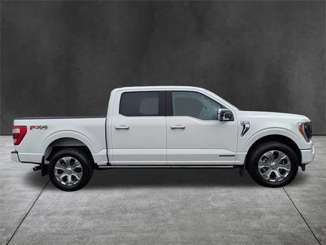 2023 Ford F-150 Platinum 2023 Ford F-150 Platinum