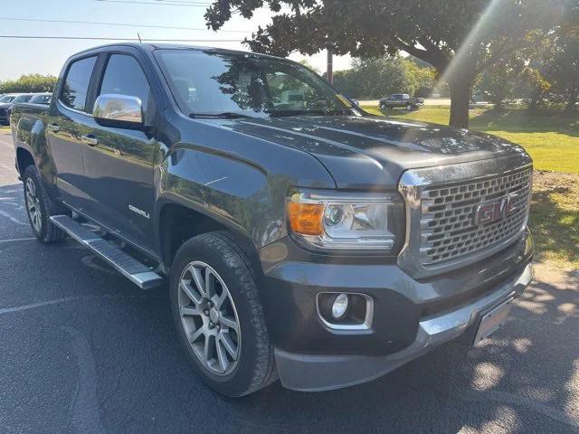 2019 GMC Canyon Denali