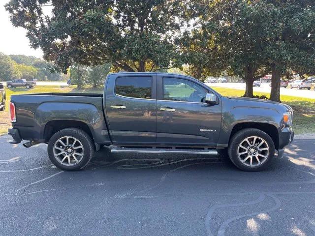 2019 GMC Canyon Denali