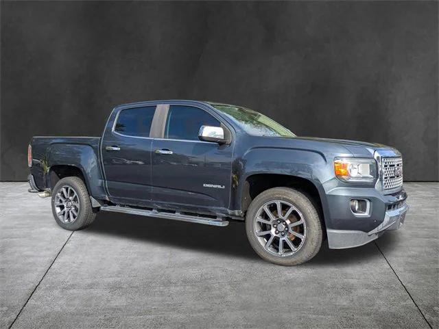 2019 GMC Canyon Denali 2019 GMC Canyon Denali