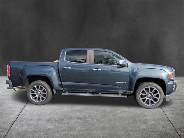 2019 GMC Canyon Denali 2019 GMC Canyon Denali