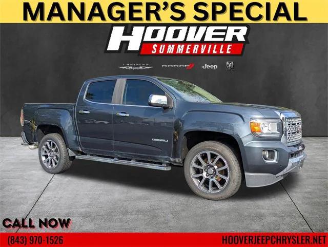 2019 GMC Canyon Denali 2019 GMC Canyon Denali