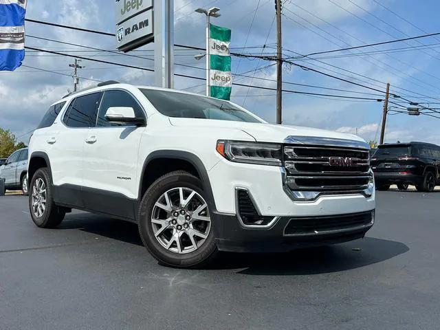 2021 GMC Acadia AWD SLT 2021 GMC Acadia AWD SLT