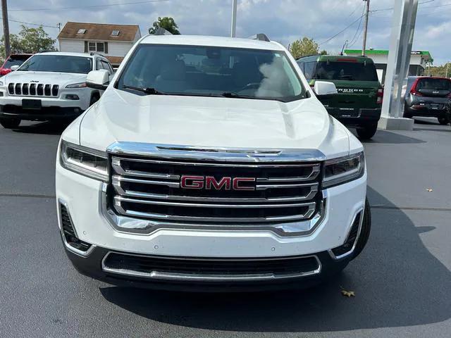 2021 GMC Acadia AWD SLT 2021 GMC Acadia AWD SLT